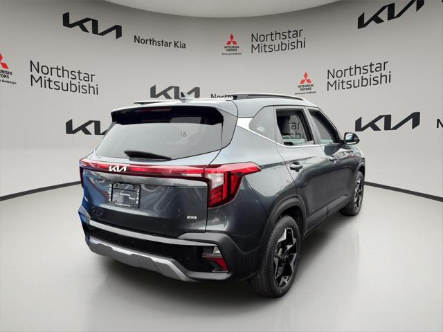 2024 Kia Seltos EX