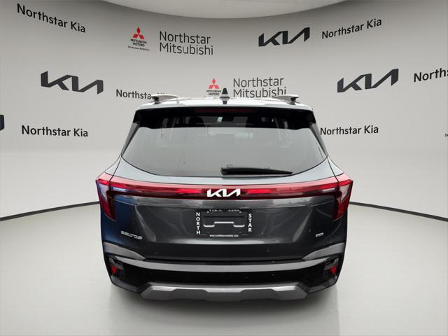 2024 Kia Seltos EX