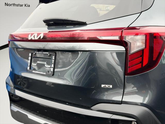 2024 Kia Seltos EX