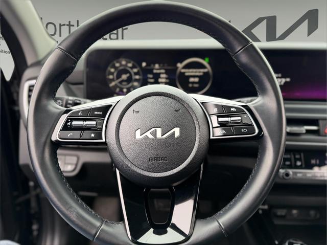 2024 Kia Seltos EX