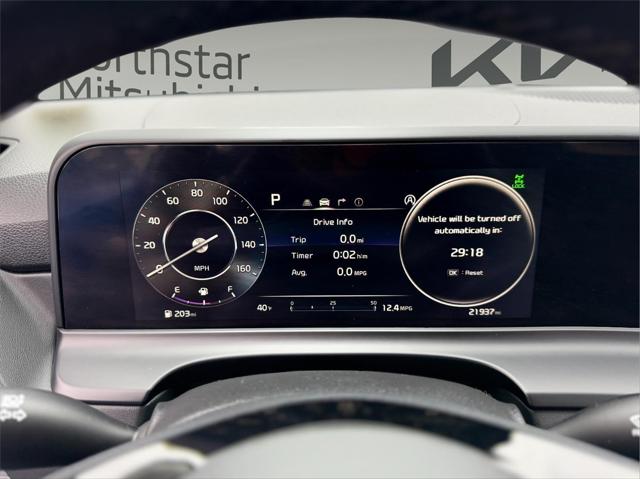 2024 Kia Seltos EX