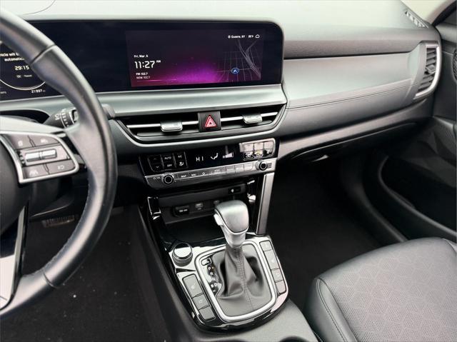 2024 Kia Seltos EX