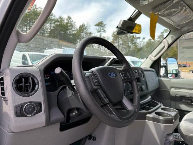2027 Ford E-Series Cutaway Unknown