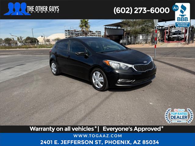 2016 Kia Forte LX for sale in Phoenix, AZ