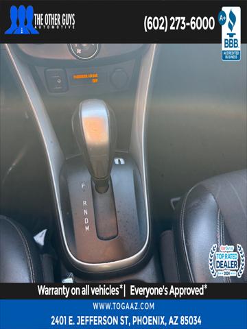 2020 Chevrolet Trax FWD LT