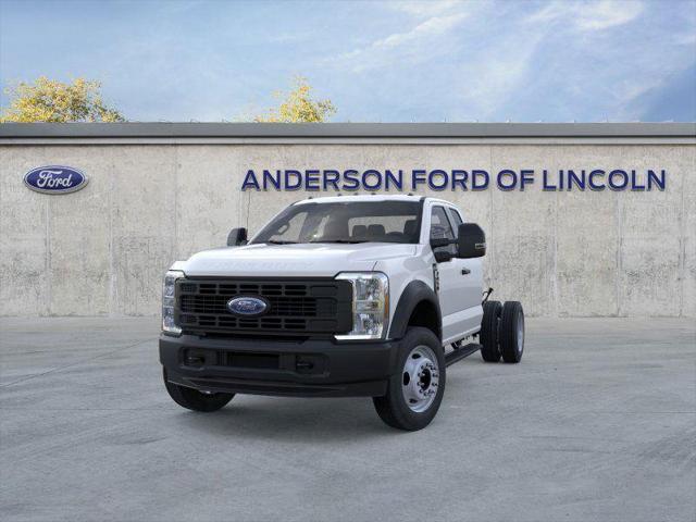 2026 Ford F-450 XL