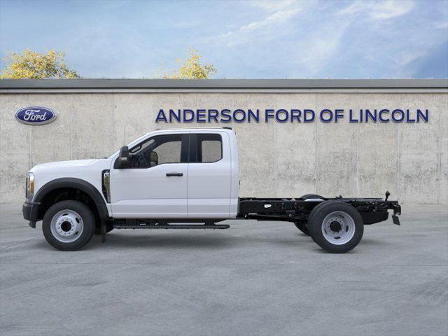 2026 Ford F-450 XL