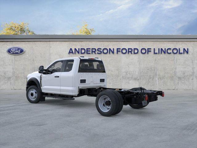 2026 Ford F-450 XL