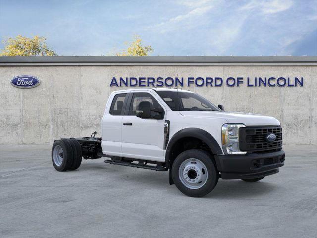 2026 Ford F-450 XL