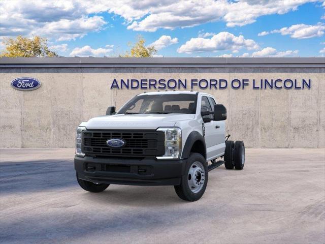 2026 Ford F-450 XL