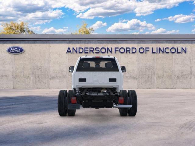 2026 Ford F-450 XL