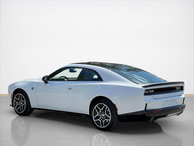 2026 Dodge Charger Scat Pack 2-Door AWD