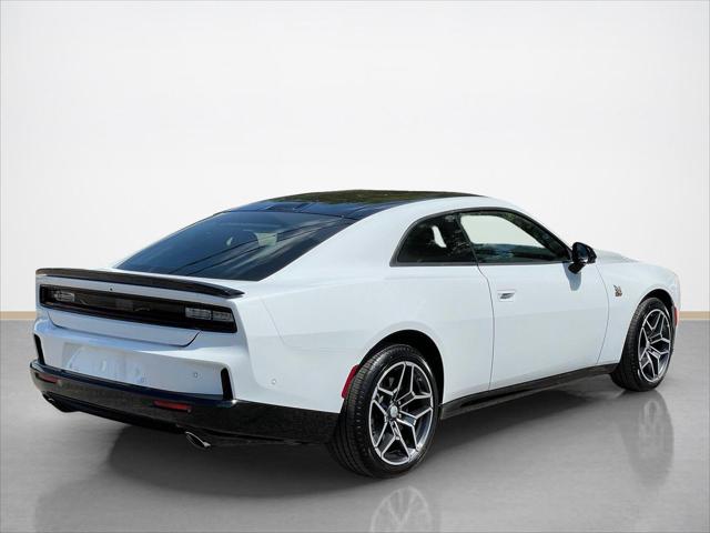 2026 Dodge Charger Scat Pack 2-Door AWD