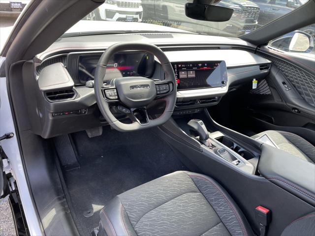 2026 Dodge Charger Scat Pack 2-Door AWD