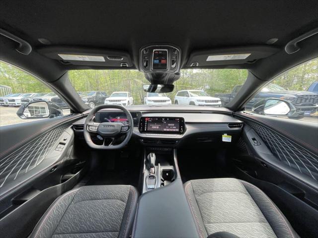 2026 Dodge Charger Scat Pack 2-Door AWD