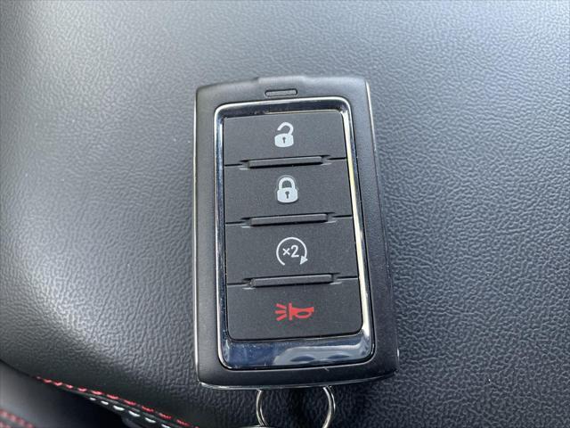 2026 Dodge Charger Scat Pack 2-Door AWD