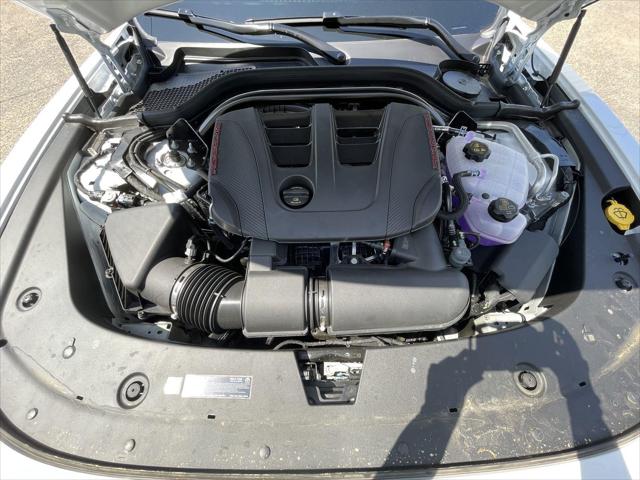 2026 Dodge Charger Scat Pack 2-Door AWD