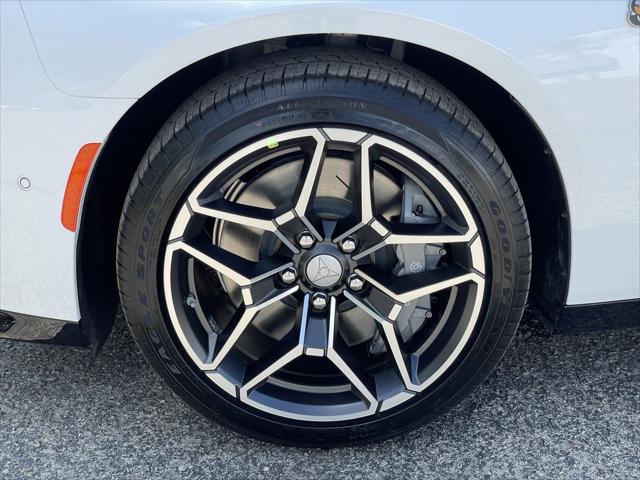 2026 Dodge Charger Scat Pack 2-Door AWD