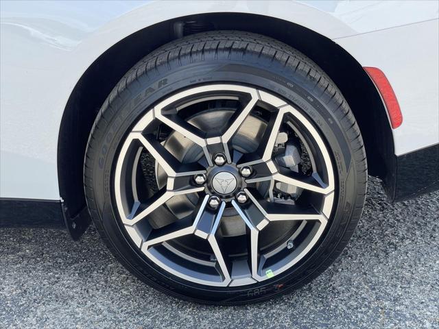 2026 Dodge Charger Scat Pack 2-Door AWD