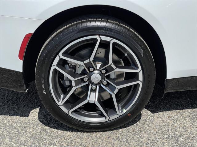 2026 Dodge Charger Scat Pack 2-Door AWD