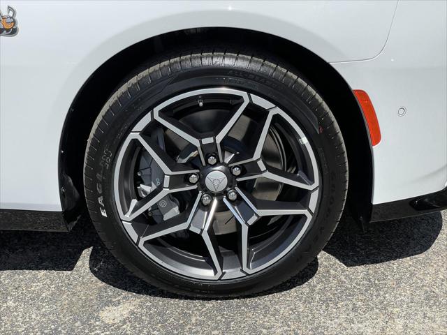 2026 Dodge Charger Scat Pack 2-Door AWD