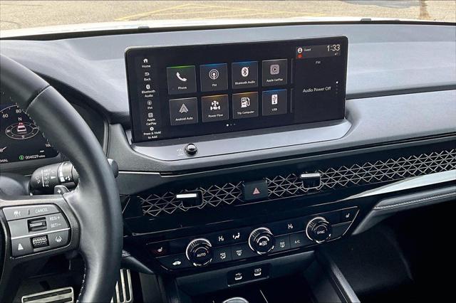2025 Honda Accord Sedan Sport-L