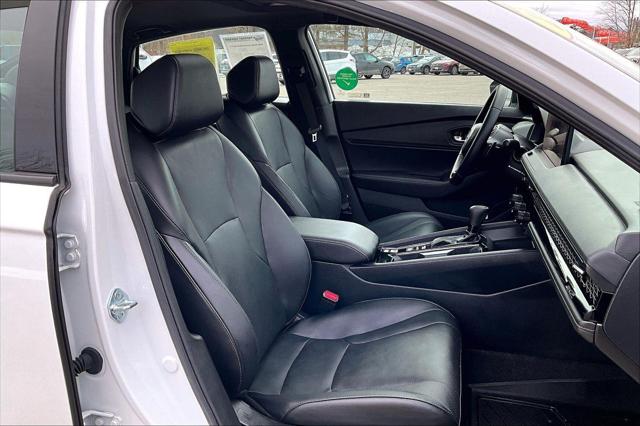 2025 Honda Accord Sedan Sport-L