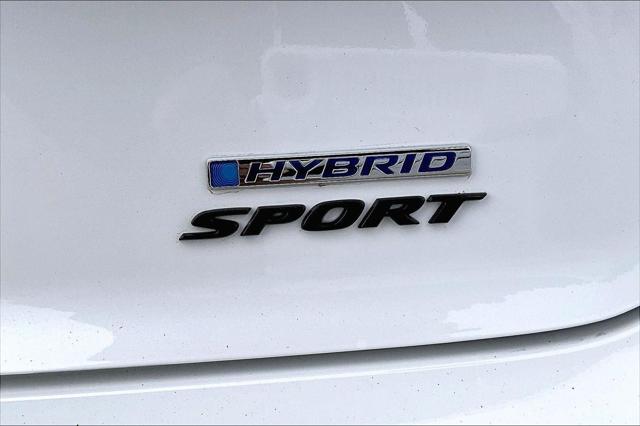 2025 Honda Accord Sedan Sport-L