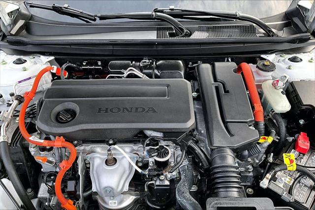 2025 Honda Accord Sedan Sport-L
