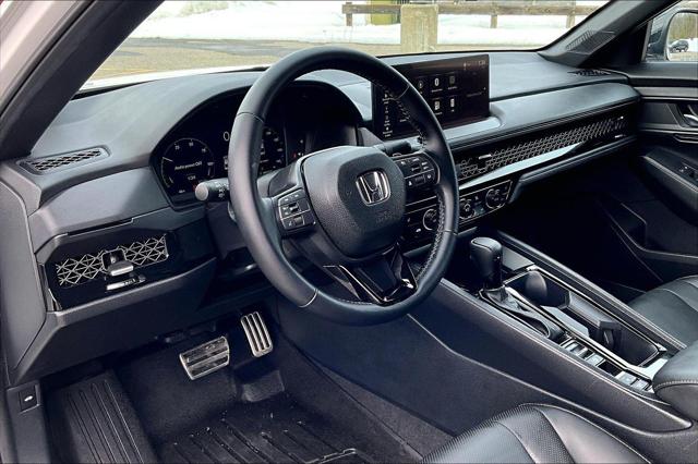 2025 Honda Accord Sedan Sport-L