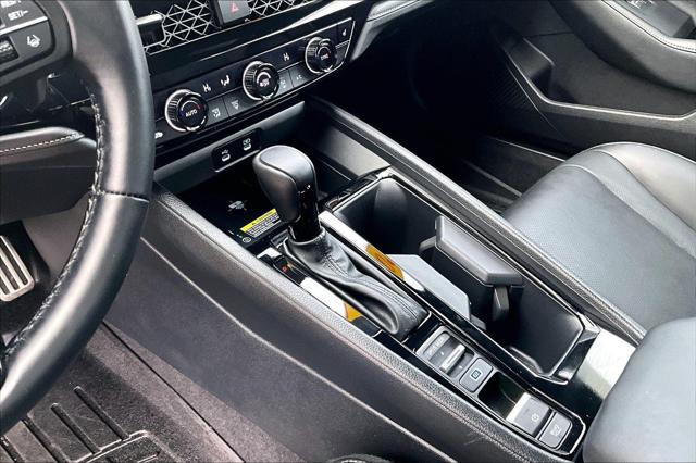 2025 Honda Accord Sedan Sport-L