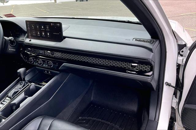 2025 Honda Accord Sedan Sport-L