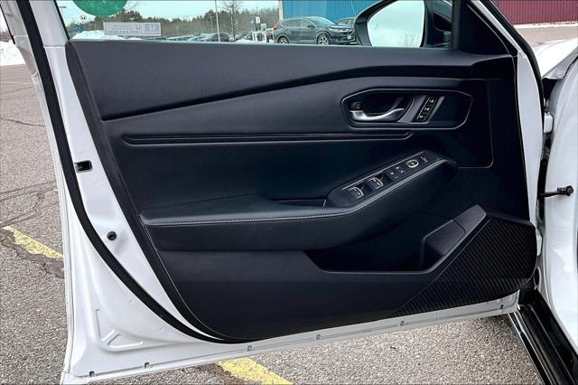 2025 Honda Accord Sedan Sport-L