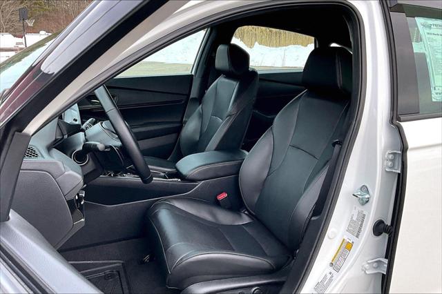 2025 Honda Accord Sedan Sport-L
