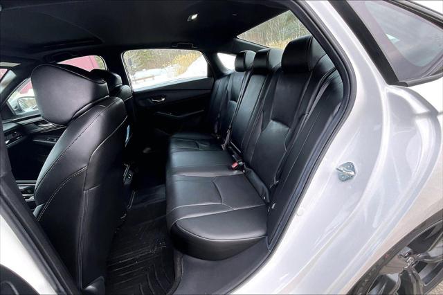 2025 Honda Accord Sedan Sport-L