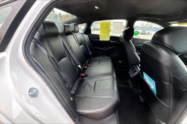 2025 Honda Accord Sedan Sport-L