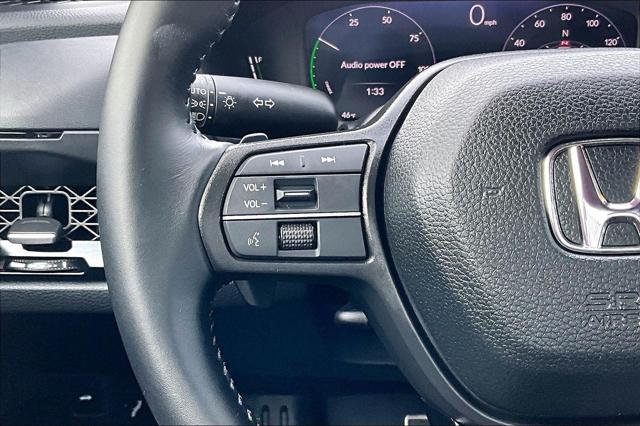 2025 Honda Accord Sedan Sport-L
