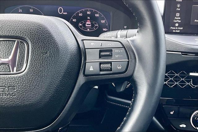 2025 Honda Accord Sedan Sport-L