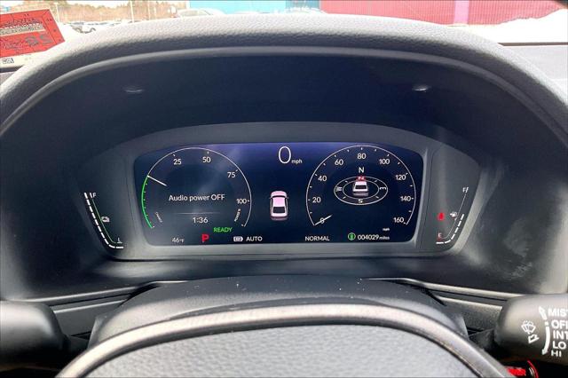 2025 Honda Accord Sedan Sport-L