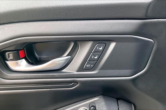 2025 Honda Accord Sedan Sport-L