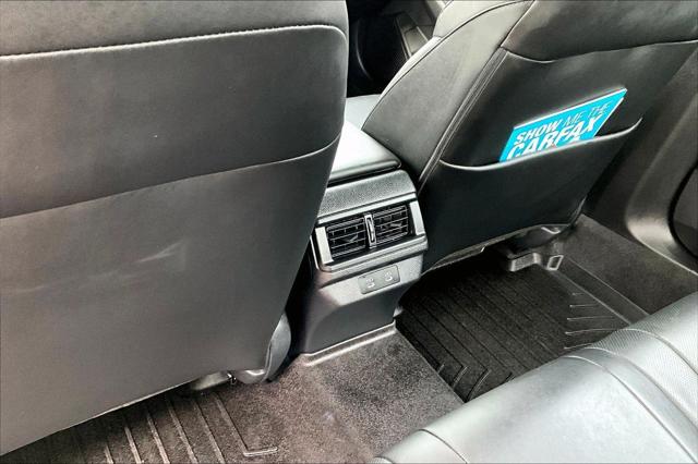 2025 Honda Accord Sedan Sport-L