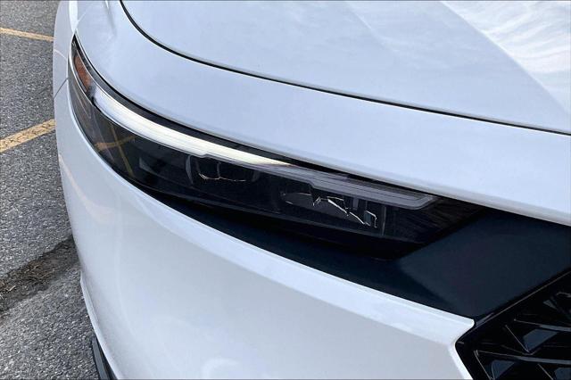 2025 Honda Accord Sedan Sport-L