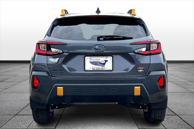 2025 Subaru Crosstrek Wilderness