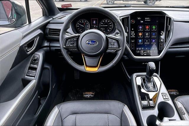 2025 Subaru Crosstrek Wilderness
