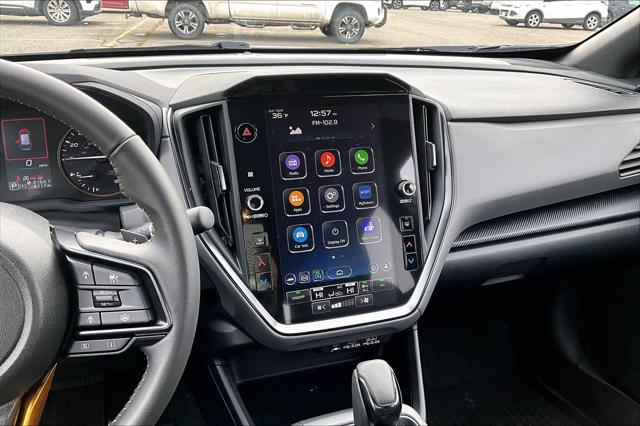 2025 Subaru Crosstrek Wilderness