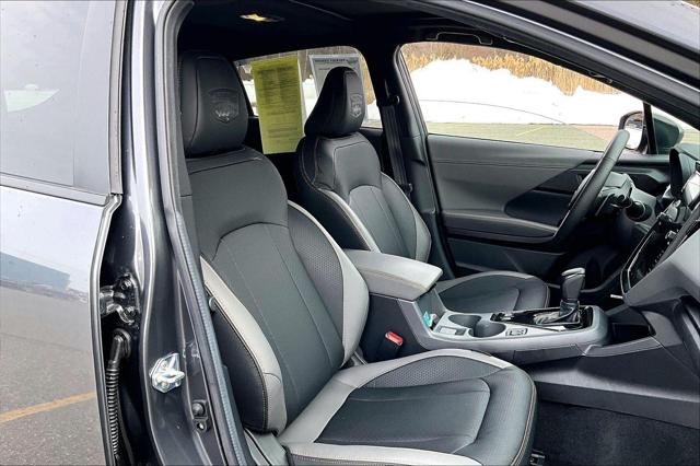 2025 Subaru Crosstrek Wilderness