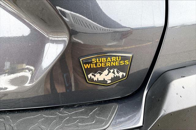 2025 Subaru Crosstrek Wilderness