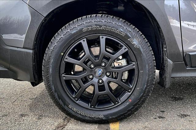 2025 Subaru Crosstrek Wilderness