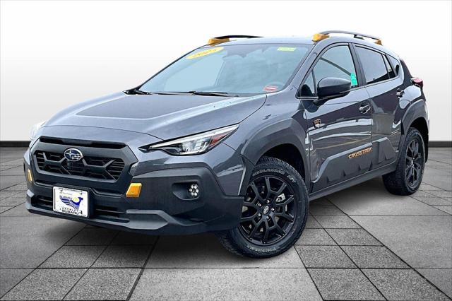 2025 Subaru Crosstrek Wilderness
