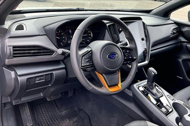 2025 Subaru Crosstrek Wilderness